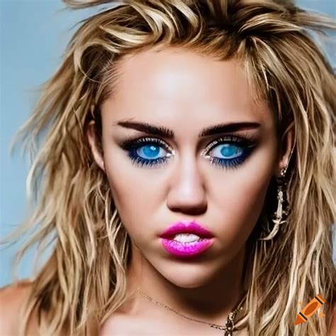 miley cyrus blue eyes|miley cyrus eyes color.